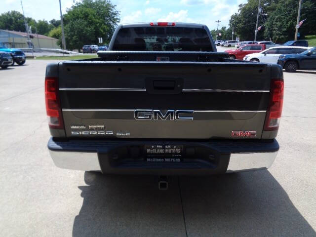 2011 GMC Sierra 1500