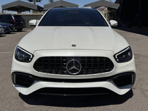 2022 Mercedes-Benz E-Class E 450 4MATIC