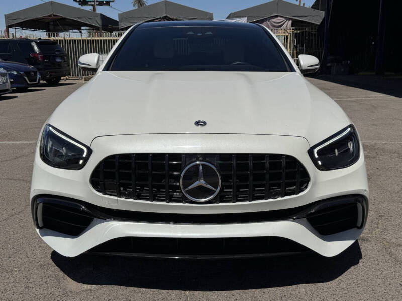 2022 Mercedes-Benz E-Class E 450 4MATIC