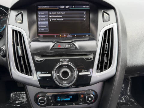 2014 Ford Focus Titanium