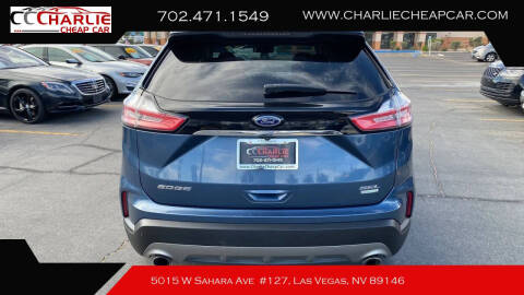 2019 Ford Edge SEL