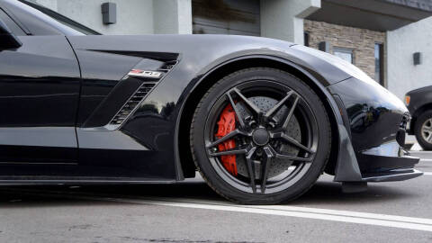 2016 Chevrolet Corvette Z06