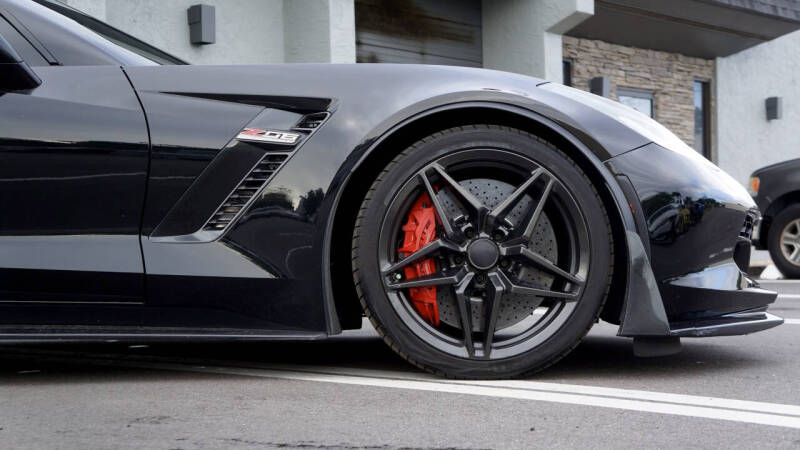 2016 Chevrolet Corvette Z06