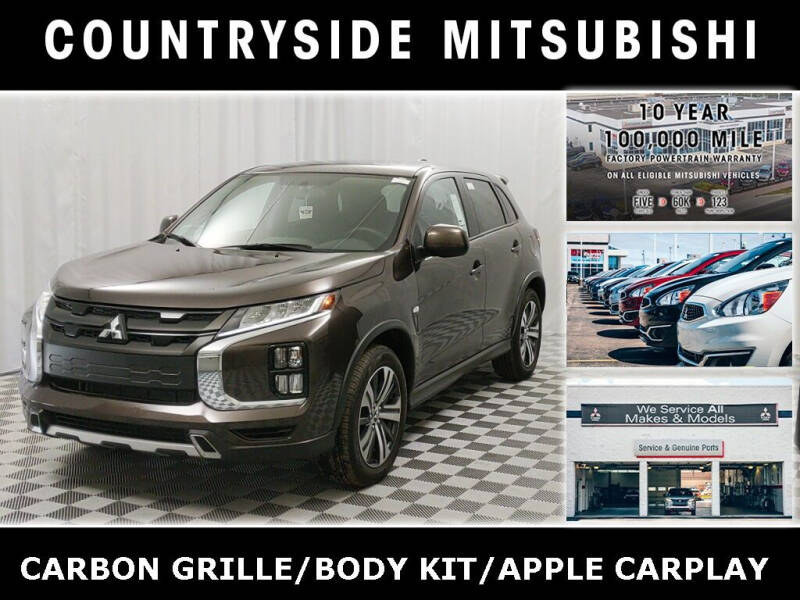 2020 Mitsubishi Outlander Sport