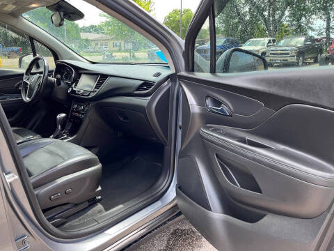 2019 Buick Encore Essence