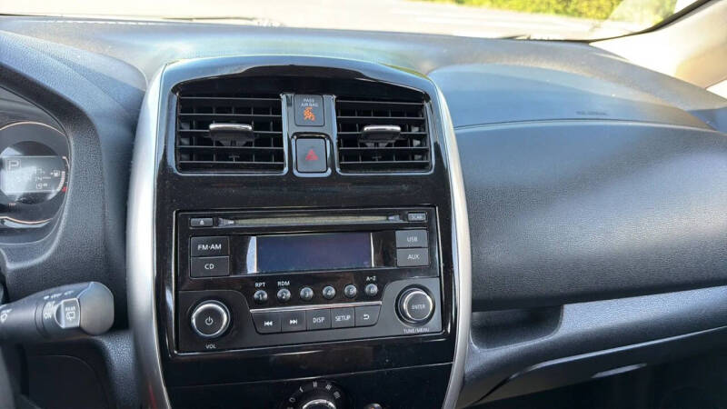 2015 Nissan Versa Note