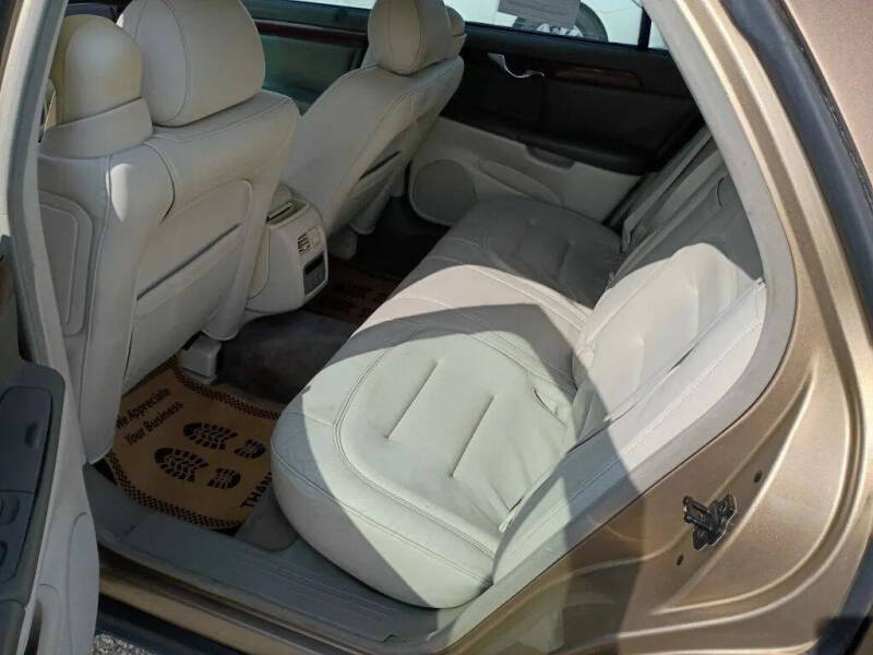 2000 Cadillac DeVille