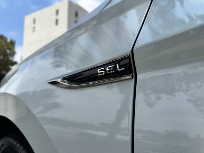2024 Volkswagen Jetta SEL