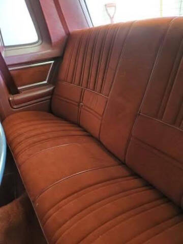 1984 Oldsmobile Cutlass Calais Hurst