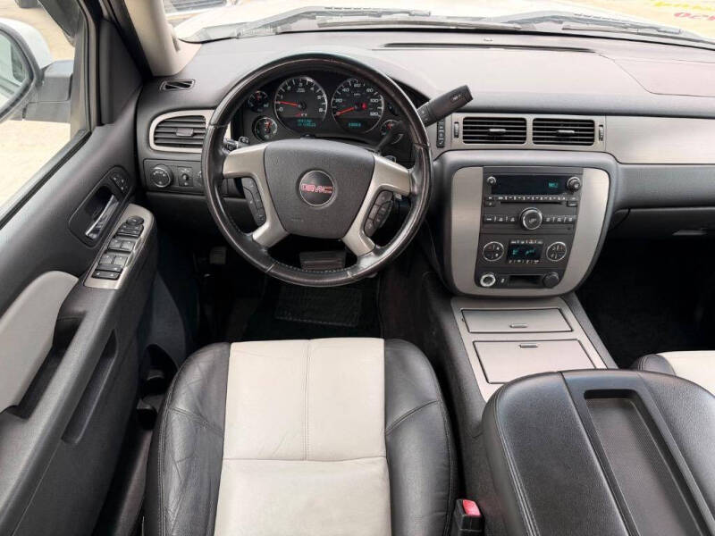 2012 GMC Sierra 1500 SLT