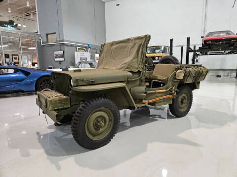 1941 Jeep Willys for sale at Euro Prestige Imports llc. in Indian Trail NC
