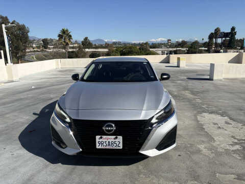 2025 Nissan Altima 2.5 SV