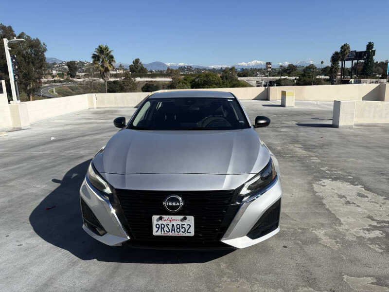 2025 Nissan Altima 2.5 SV