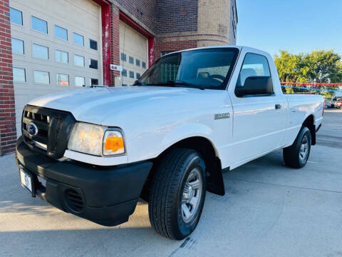 2008 Ford Ranger XL