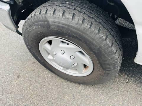 2013 Ford E-Series E-250