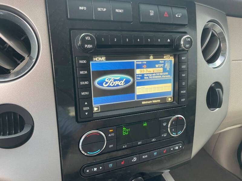 2012 Ford Expedition Limited
