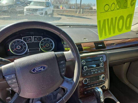 2008 Ford Taurus SEL