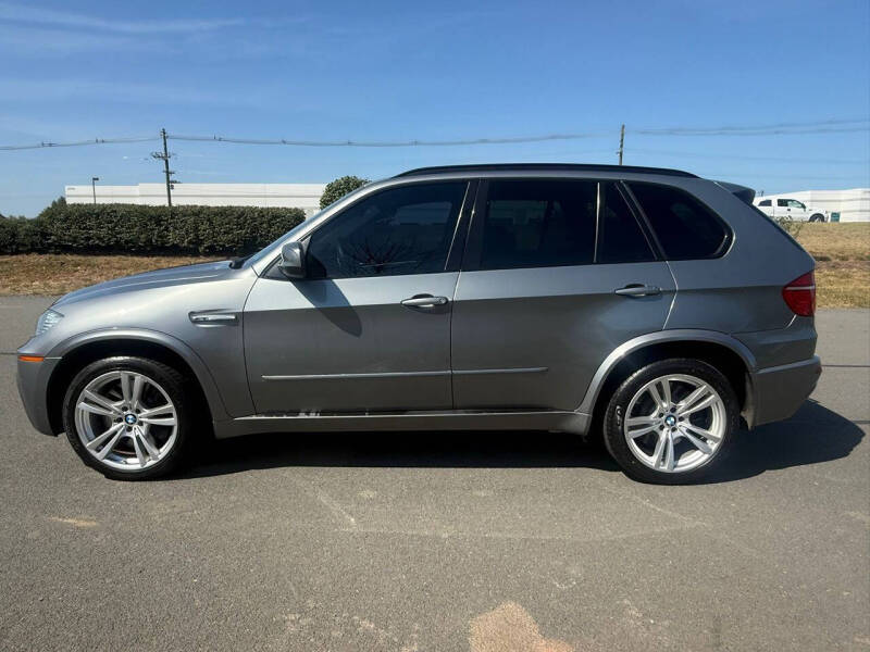2011 BMW X5 M