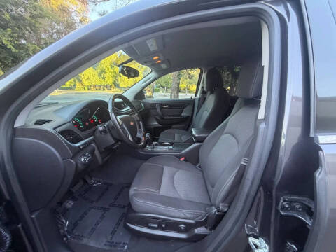 2015 Chevrolet Traverse LT