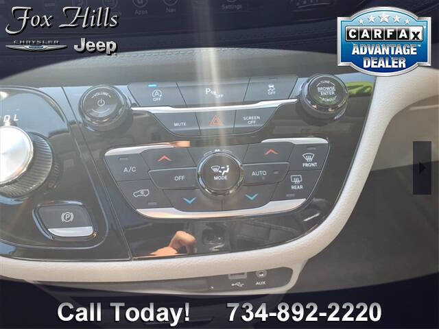 2020 Chrysler Pacifica Limited