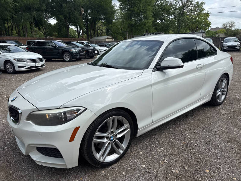 2015 BMW 2 Series 228i
