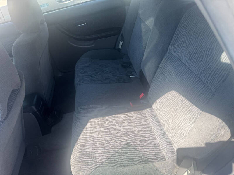 2000 Subaru Outback