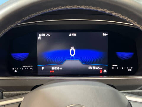 2022 Volkswagen Tiguan SE 4Motion