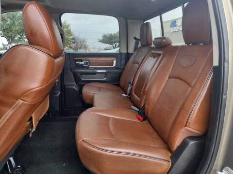 2014 RAM 3500 Laramie Longhorn