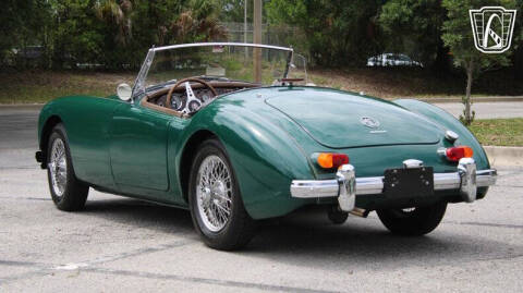 1962 MG MGA