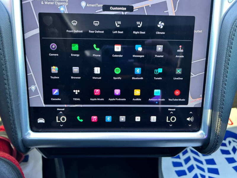 2014 Tesla Model S 85