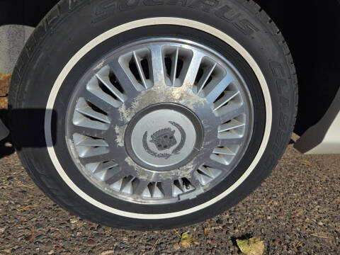 1991 Cadillac DeVille