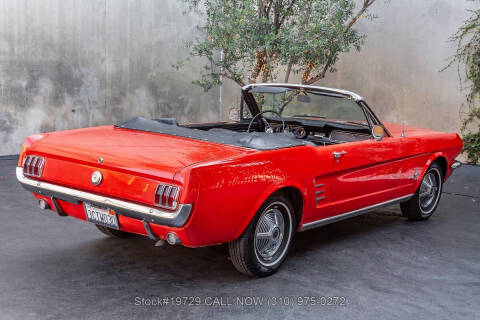 1966 Ford Mustang