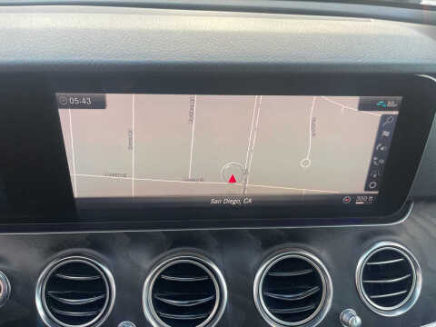 2019 Mercedes-Benz E-Class E 300