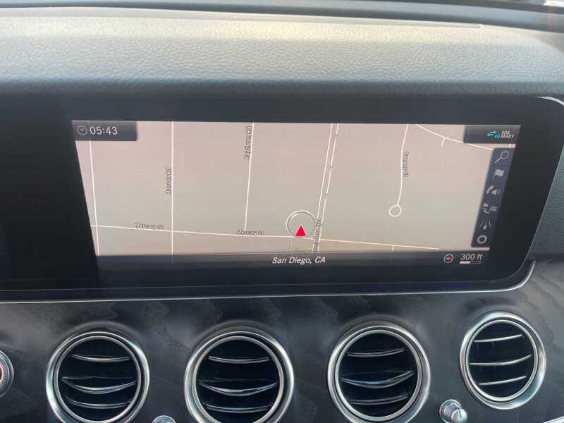 2019 Mercedes-Benz E-Class E 300