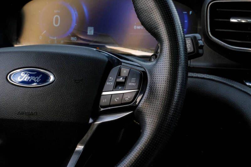 2021 Ford Explorer ST