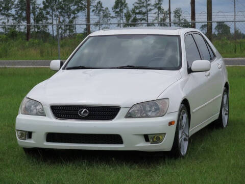 2002 Lexus IS 300