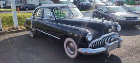 1949 Buick  MODEL EIGHT