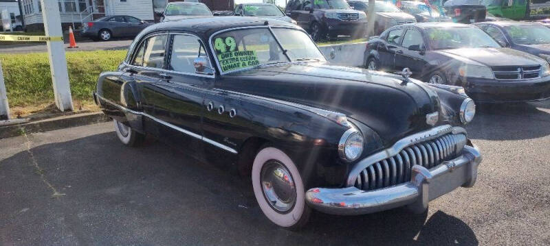 1949 Buick  MODEL EIGHT