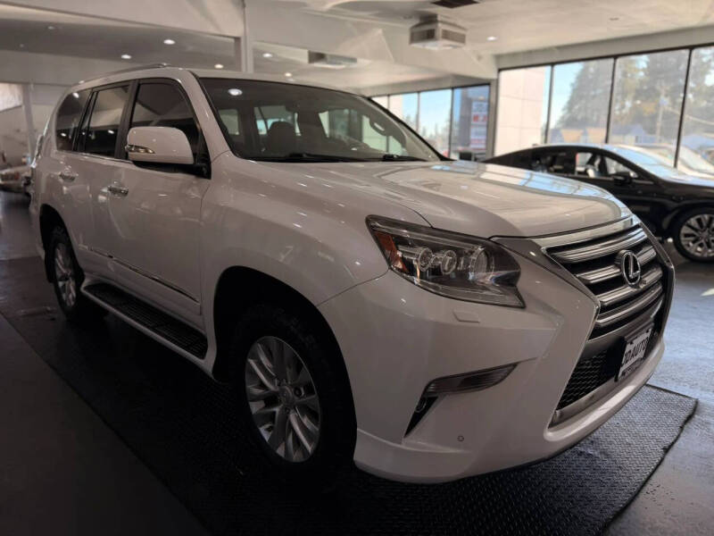 2014 Lexus GX 460