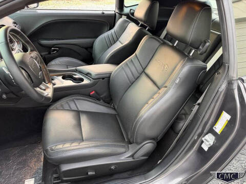 2022 Dodge Challenger