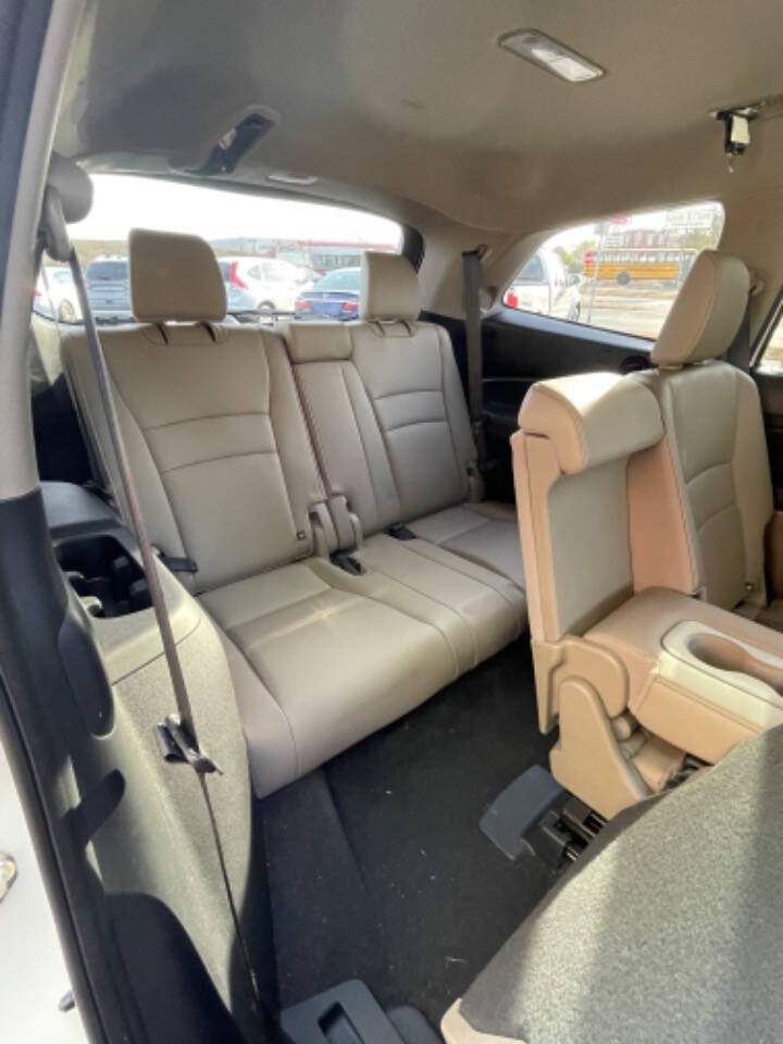 2019 Honda Pilot for sale at New England Wholesalers in Springfield, MA