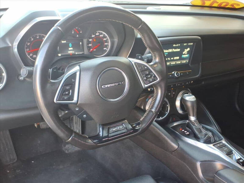 2017 Chevrolet Camaro LT