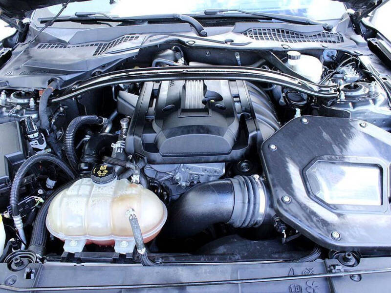 2019 Ford Mustang EcoBoost