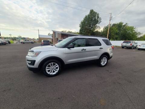 2016 Ford Explorer for sale at CHILI MOTORS in Mayfield KY