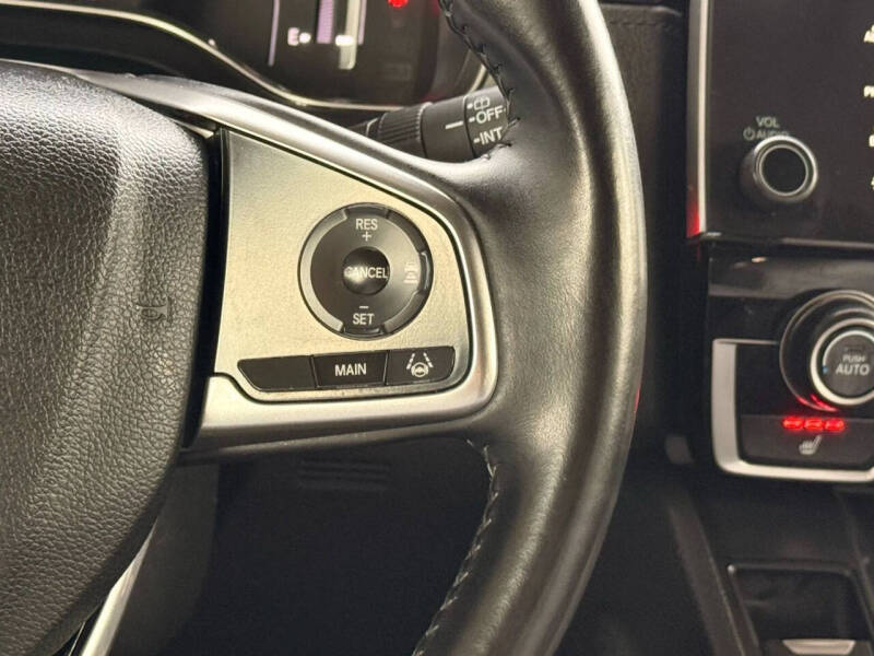 2018 Honda CR-V Touring