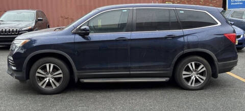 2017 Honda Pilot EX