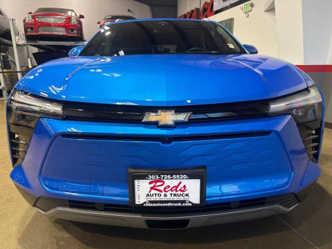 2024 Chevrolet Blazer EV 2LT