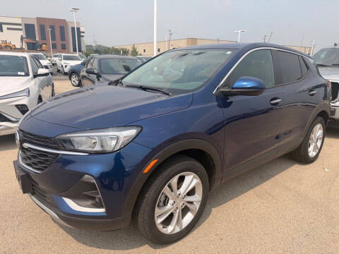 2023 Buick Encore GX Preferred
