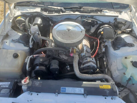 1991 Chevrolet Camaro RS