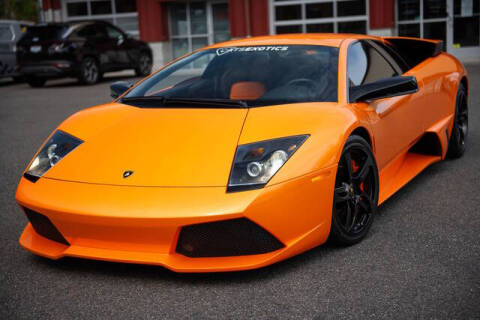 2008 Lamborghini Murcielago LP 640